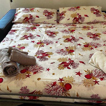 El Cuarto De Tula Lejlighed Genova Eksteriør billede
